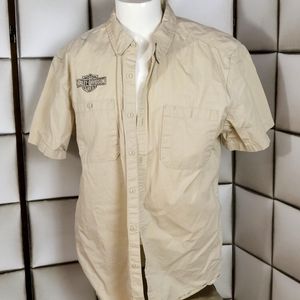 Harley  -Davidson shirt